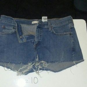 Levi shorts